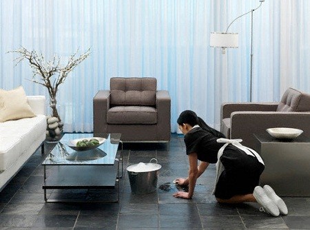 Nghẹn đắng tâm sự của một ô-sin sinh viên