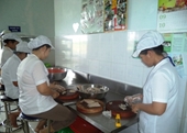 Lai Vung tăng cường kiểm tra an toàn vệ sinh thực phẩm