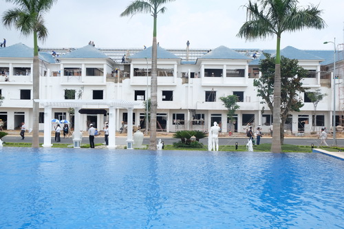 Phó Chủ tịch HĐQT Tập đoàn CEN  Thị trường BĐS TP HCM rất hoàn hảo