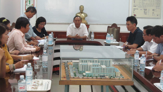 Bệnh nhân nghi nhiễm Ebola dương tính với sốt rét