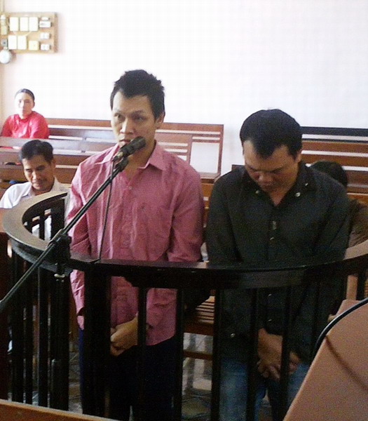 Trộm chó, lãnh án 18 tháng tù giam