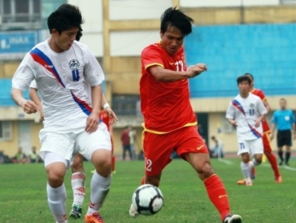 ĐT Việt Nam – SV Hàn Quốc HLV Miura chốt danh sách