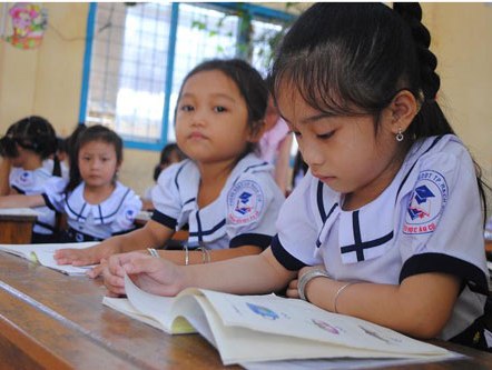 Nghiêm cấm giao bài tập về nhà khi đã học 2 buổi ngày