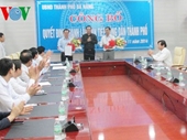Đà Nẵng công bố Quyết định thành lập Ban Tiếp công dân