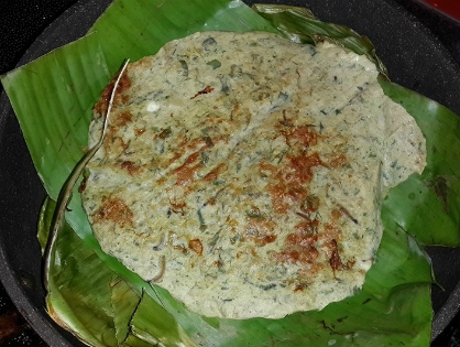 Chả rươi - món ăn của mùa thu