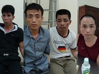 Phá đường dây ma túy đá xuyên quốc gia