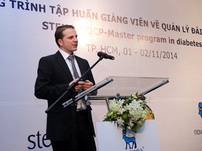 Gần 65 dân số chưa được tầm soát, chẩn đoán bệnh tiểu đường