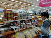 Đưa sản phẩm Bình Định vào siêu thị Không dễ