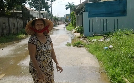 Trung tâm Y tế TP Thủ Dầu Một đã giám sát và xử lý ổ dịch nhỏ