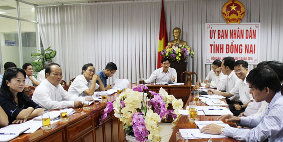 Đẩy nhanh tốc độ hoàn thành dự án quốc lộ 20