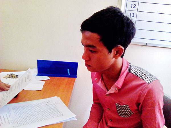 Bắt 3 đối tượng chuyên cướp giật tài sản