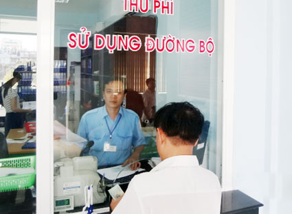 Nhiều loại ô tô được miễn, giảm phí sử dụng đường bộ