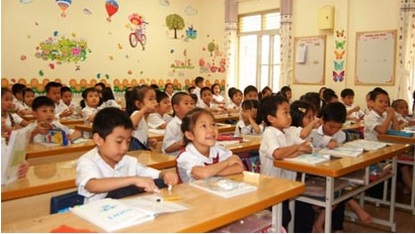 Hướng dẫn thực hiện đánh giá học sinh tiểu học