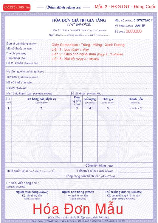 Giám đốc bán trái phép hóa đơn VAT ra đầu thú