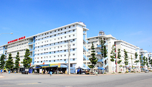 Đầu tư nhà ở xã hội Huy động các thành phần kinh tế tham gia