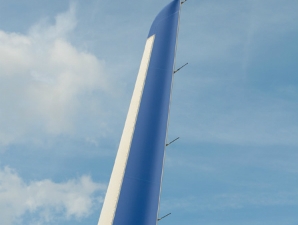 Máy bay cánh cong thứ 2 của Airbus về Việt Nam