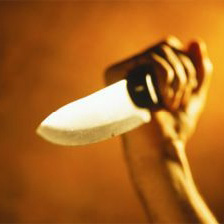 Không mượn được tiền thì chém người