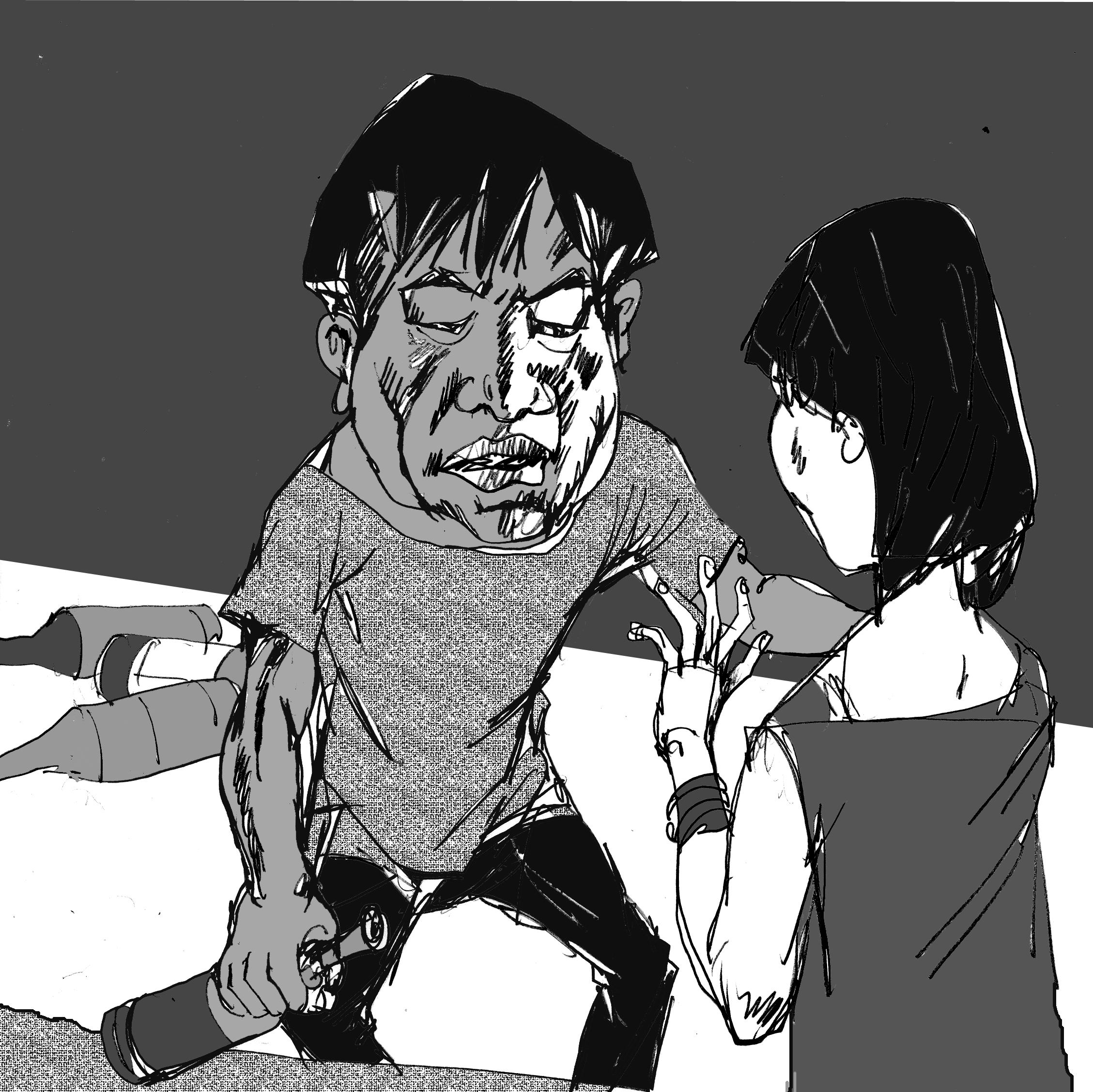 Ngồi tù vì quan hệ với người yêu nhí