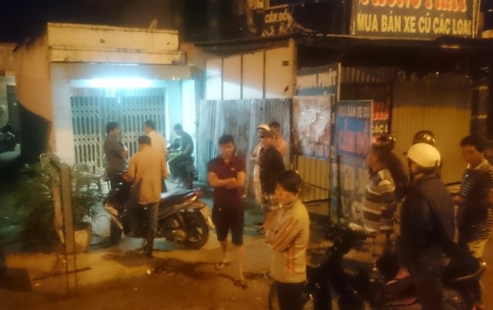 Nữ chủ quán cà phê bị cắt cổ