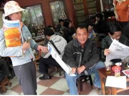 Nghề bán báo dạo ở Sài Gòn