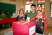 Việt Nam sẽ sớm có Hội đồng bầu cử quốc gia