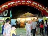 Từng bừng ngày hội đua ghe ngo của đồng bào Khmer Nam bộ