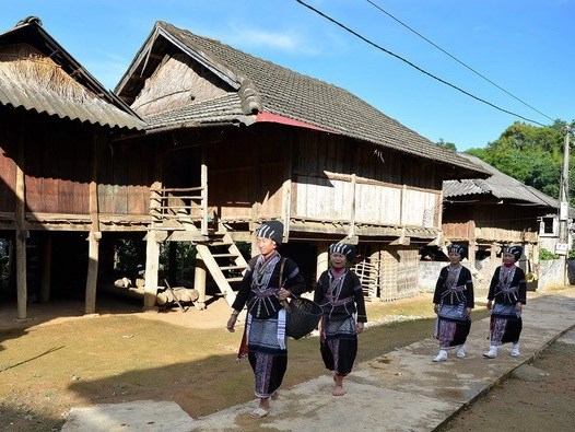 Đặc sắc chương trình nghệ thuật Nghĩa tình Tây Bắc