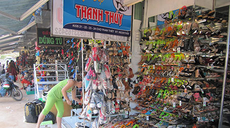 Cuộc vận động Người Việt Nam ưu tiên dùng hàng Việt Nam  Hàng Việt dần chiếm lĩnh thị trường