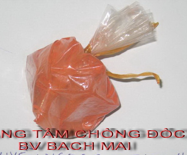 Thuốc cam rởm Chăm con hay giết con