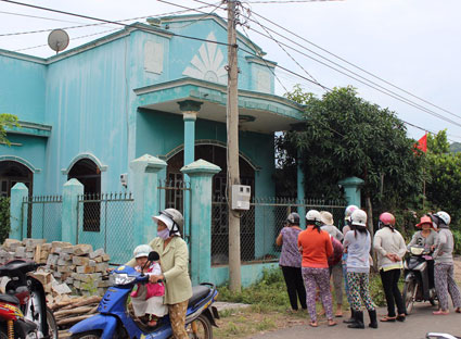 Chồng giết vợ rồi treo cổ tự tử