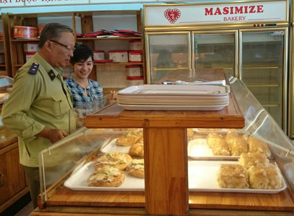 Tháng 10-2014, phát hiện 20 vụ gian lận thương mại