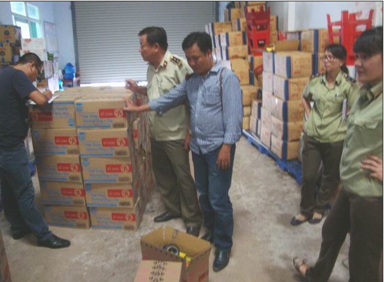 Chống buôn lậu, hàng giả Chưa đạt hiệu quả