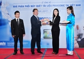 Máy quét tài liệu Panasonic tham gia thị trường Việt Nam