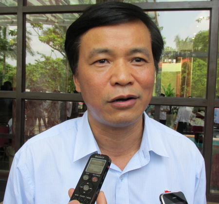 Luật Bầu cử chỉ cần ghi đại biểu đảm bảo sức khỏe