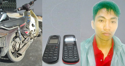 Kẻ sát hại người phụ nữ cắt cỏ bị bắt