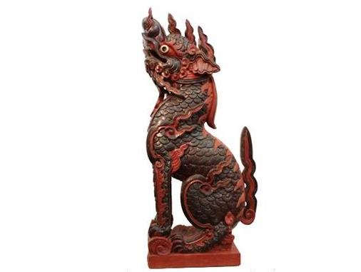 Vẫn loay hoay phân biệt linh vật Việt