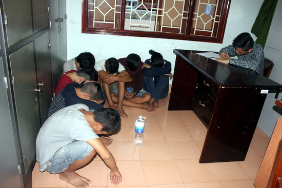 Chuyện phía sau một băng trộm tuổi thiếu niên