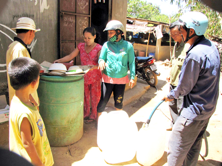 Mùa khô sẽ khắc nghiệt hơn