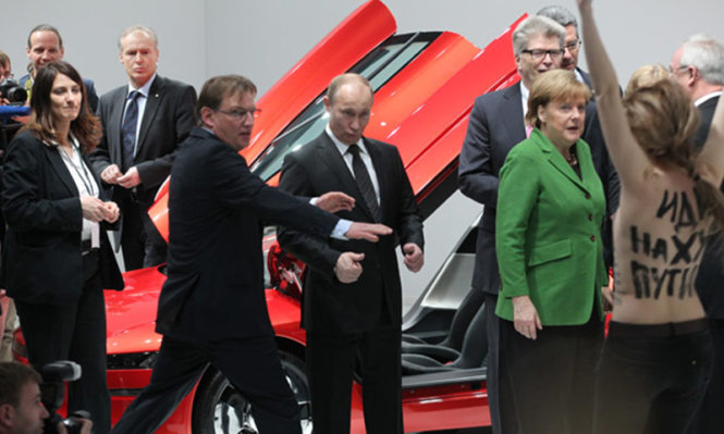 7 lần ám sát hụt và lá chắn sống của Tổng thống Putin