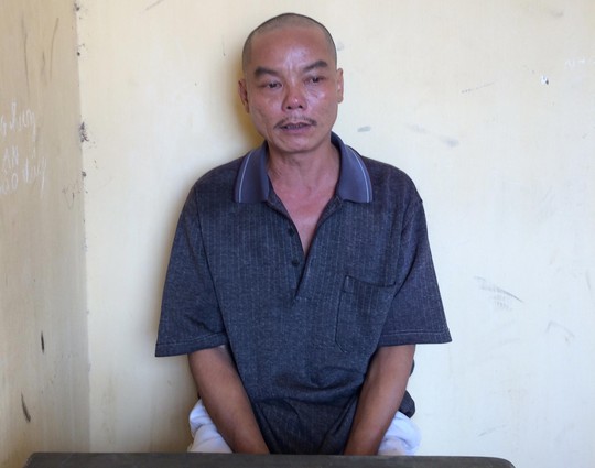 Nhậu say, em rể đâm anh vợ gãy cán dao