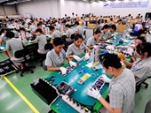 Samsung xác nhận rót thêm 3 tỷ USD vào Việt Nam