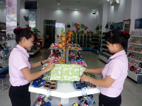 Sôi động thị trường quà tặng