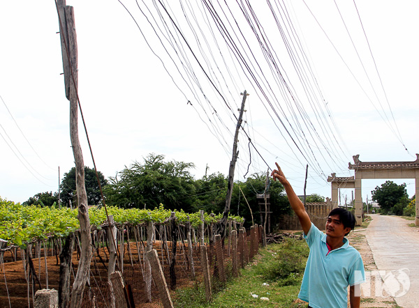 Hiểm họa từ… điện