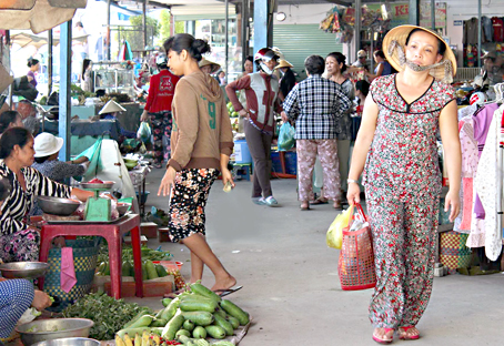 Nói không với túi ny-lông