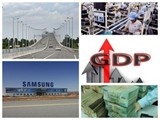 Nợ công Việt Nam và khoản đầu tư khổng lồ của Samsung