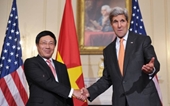 Mỹ sửa đổi quy định về xuất khẩu vũ khí cho Việt Nam