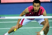 Hai lần dương tính với doping, Lee Chong Wei sẽ bị đình chỉ thi đấu
