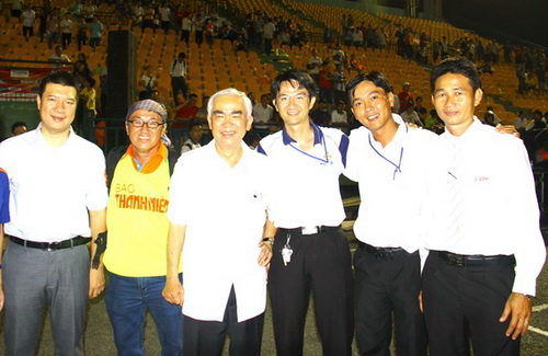 Doanh nhân Lê Hùng Dũng và tâm khí người con đất An Giang