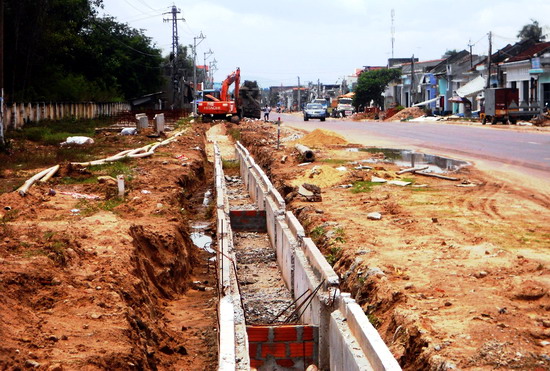 Kiên quyết đình chỉ các nhà thầu thiếu năng lực