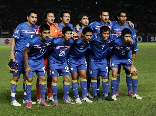 Hướng tới AFF Cup Thái Lan lại thắng, đối thủ của Việt Nam thảm bại